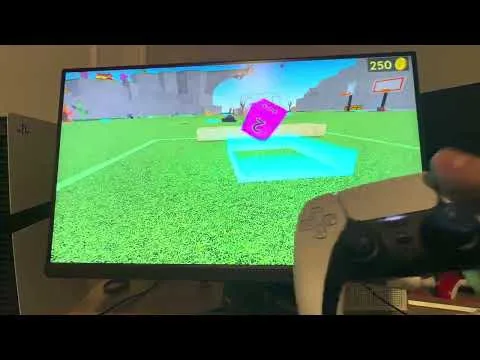 Roblox Fling Things and People: PS4/PS5 Controls Guide Tutorial! (How to Play)