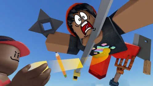 Play Fling Things and People