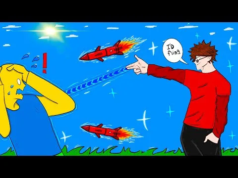 How to Get Good at Fling Things and People!!! | Tutorial